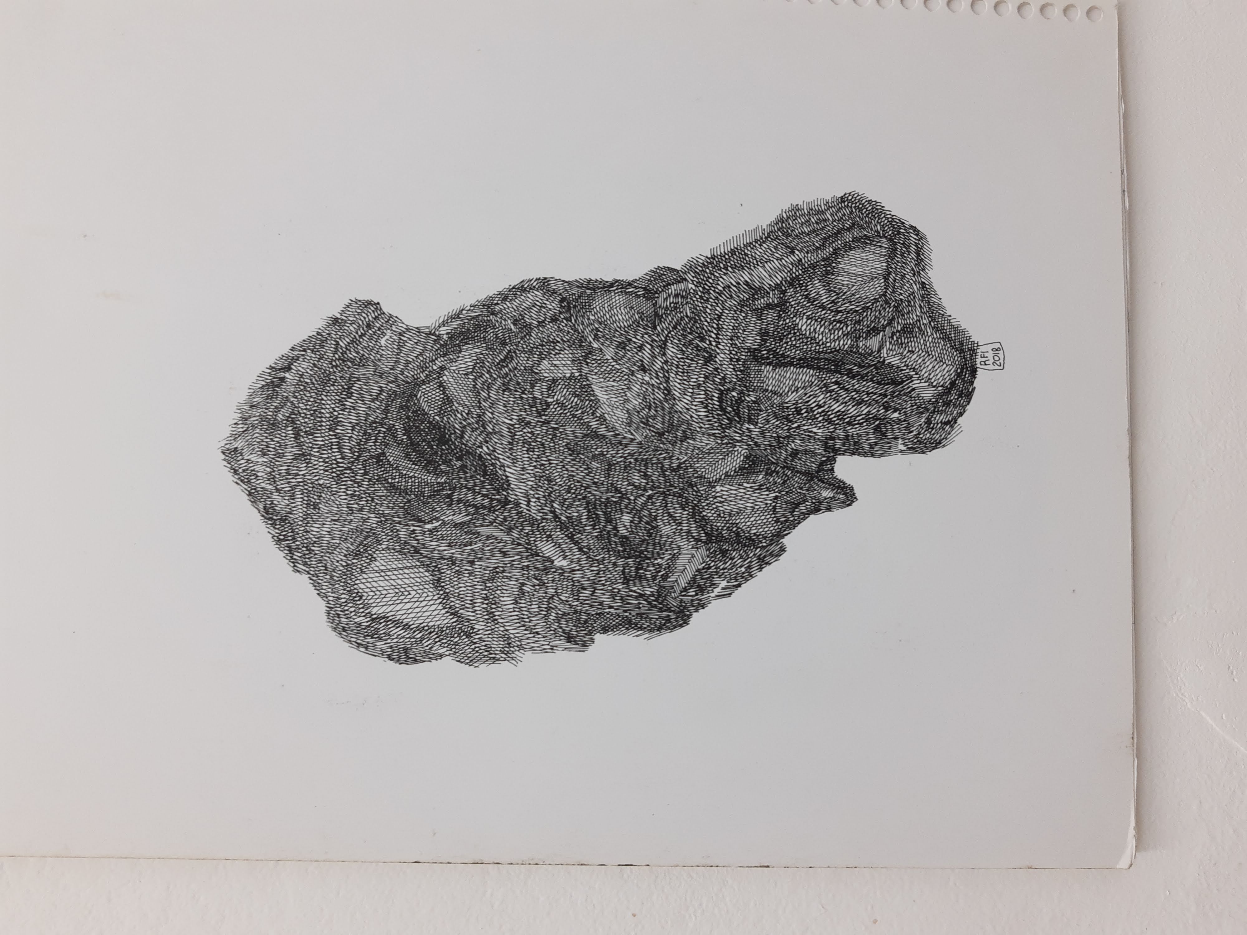 Obra 4 — Rubén F. Iacono